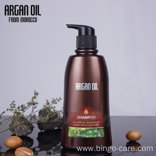 Argan Oil Shampoo Best Hair Care